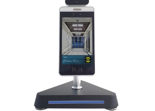 Fever Detection Kiosk